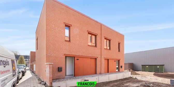 Maison à vendre à Doelstraat 24, 9520 Sint-Lievens-Houtem