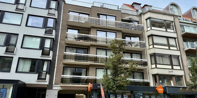 Appartement à vendre à 8620 Nieuwpoort
