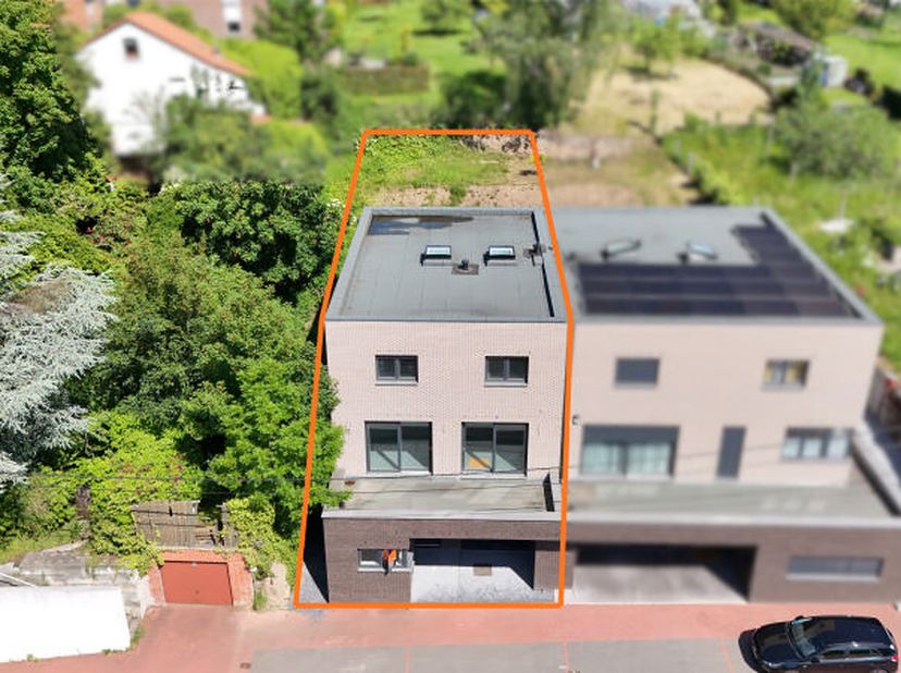 Huis te koop in Rue Christophe 50,
                    4040 Herstal