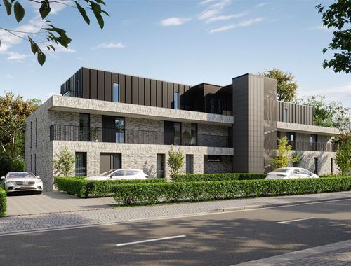                                         Appartement à vendre à Dilsen-Stokkem, € 244.637
