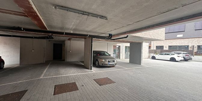 Garage te huur in Kerkstraat 28, 8650 Houthulst