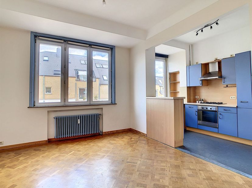 Appartement te koop in ,
                    1040 Etterbeek