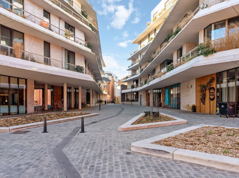Appartement te koop in Bonnefantenstraat 10 bus 03,
                    3500 Hasselt