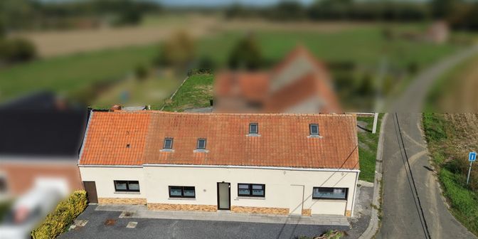 Huis te koop in Rue des Vallées 11, 7604 Brasmenil
