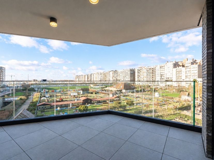 Appartement te koop in Consciencestraat 6 bus 0302,
                    8370 Blankenberge