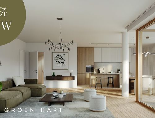                                         Appartement te koop in Roeselare, € 328.500
