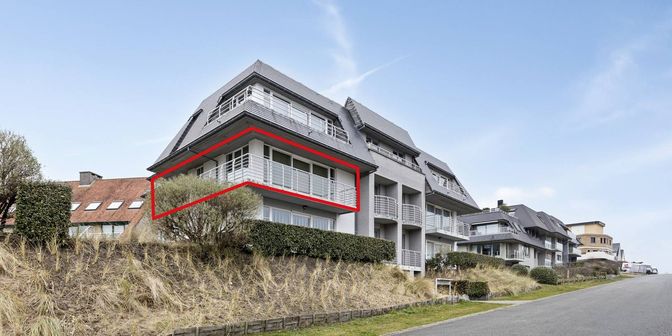 Appartement te koop in Henri Christiaenlaan 53 bus 101, 8670 Sint-Idesbald