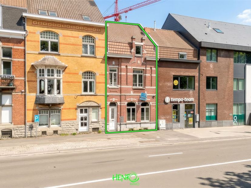 Appartement te koop
                    in 7500 Tournai