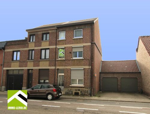                                         Maison à vendre à Tongeren, € 179.000

