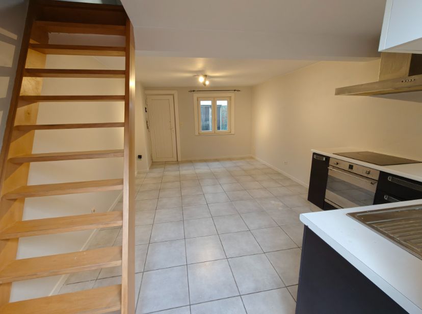 Appartement à vendre
                    à 9000 Gent