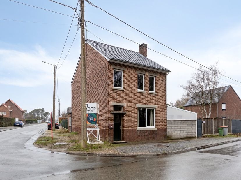 Maison à vendre
                    à 3630 Opgrimbie