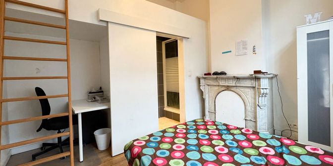 Kot-kamer te huur in Rue Dossin 41, 4000 Liège