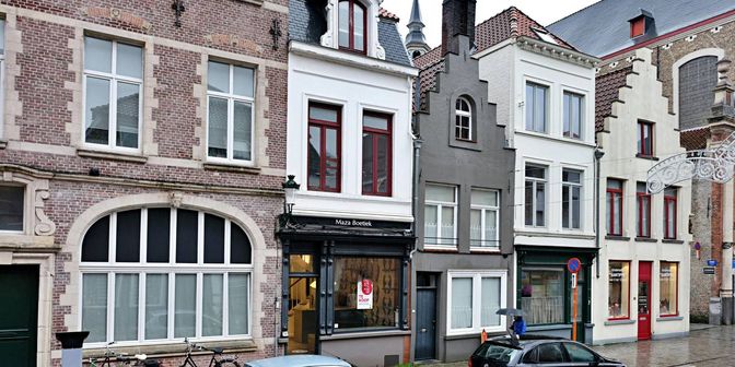 Bien professionnel à vendre à Ezelstraat 36, 8000 Brugge