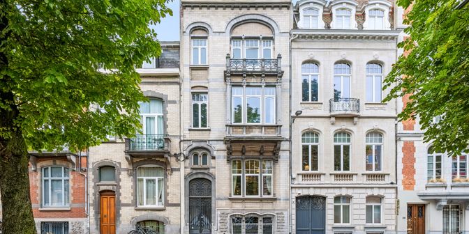 Appartement te koop in Albert 263, 1190 Vorst