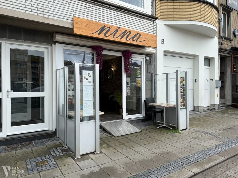 Bedrijfsvastgoed over te nemen in Nieuwstraat 13,
                    8400 Oostende