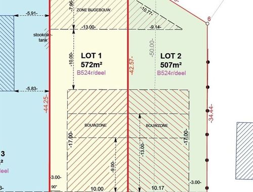                                         Terrain à vendre à Paal, € 159.000
