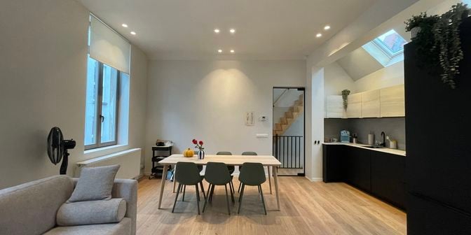 Huis te huur in Luxemburgstraat 23, 9000 Gent