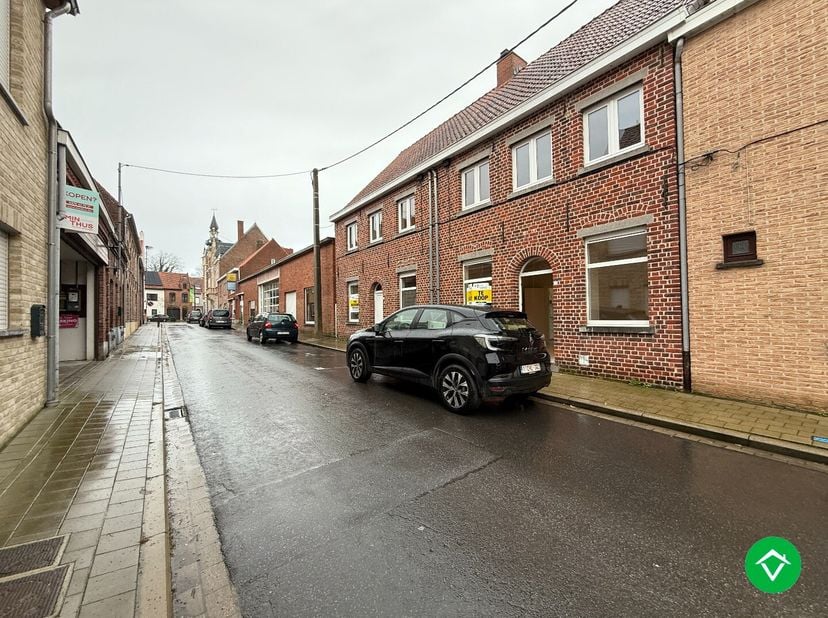 Maison à vendre
                    à 8890 Dadizele