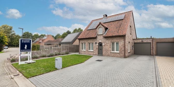 Maison à vendre à Leonarduslaan 22, 2960 Sint-Lenaarts