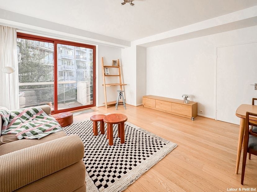 Appartement te huur in Avenue Montjoie 293,
                    1180 Ukkel