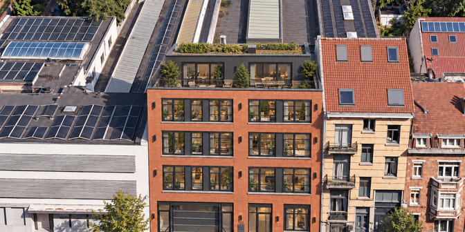 Grond te koop in Jules Besmestraat 122, 1081 Koekelberg