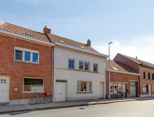                                         Woning te koop in Wevelgem, € 175.000
