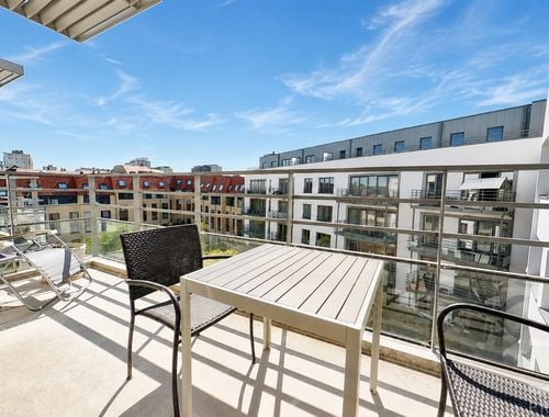                                         Appartement te huur in Sint-Lambrechts-Woluwe, € 1.200
