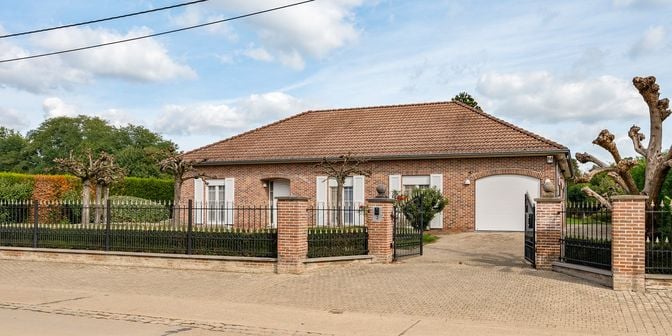 Huis te koop in Hulshoutsesteenweg 3, 2222 Itegem