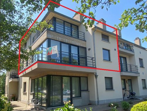                                         Duplex te huur in Zonhoven, € 1.125
