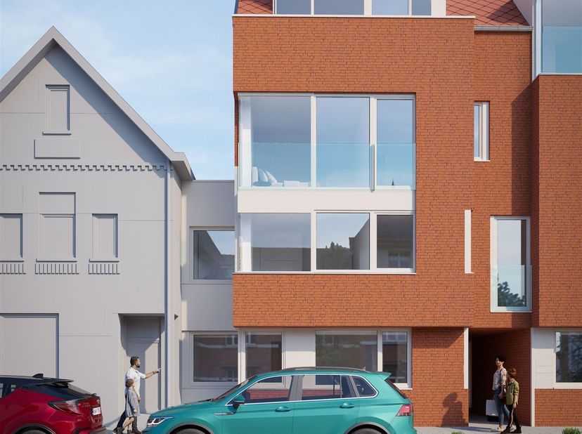 Appartement te koop
                    in 2440 Geel