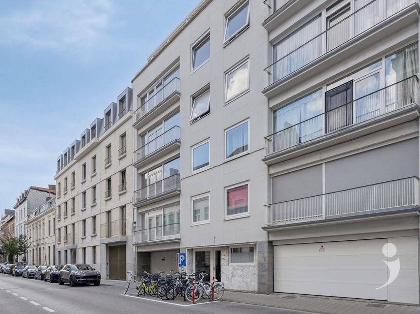 Appartement te koop in Blijde-Inkomststraat 108 bus 0302,
                    3000 Leuven