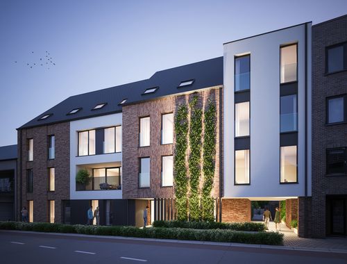                             Appartement te koop in Zonhoven
