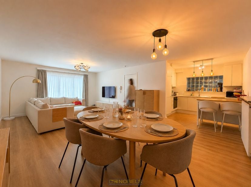 Appartement à louer
                    à 9700 Oudenaarde