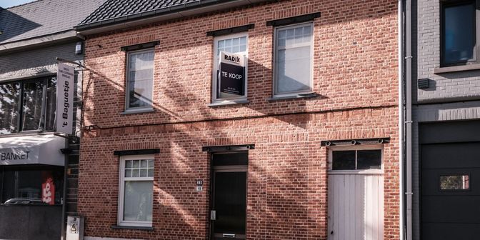 Huis te koop in G. Vandenheuvelstr. 19, 2230 Herselt