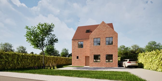 Appartement te koop in Damburgstraat 65 - F, 3950 Bocholt