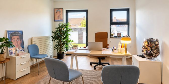 Bedrijfsvastgoed te huur in Maalse Steenweg 171, 8310 Sint-Kruis