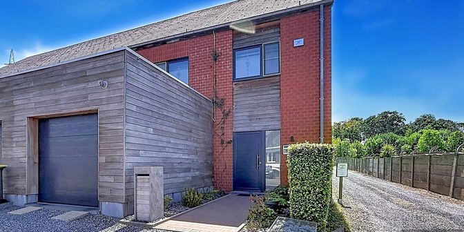 Maison à vendre à 7130 Binche
