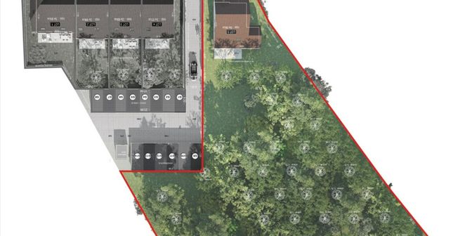 Terrain à vendre à Poperingseweg 673A, 8908 Vlamertinge