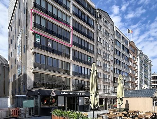                                         Appartement te koop in Oostende, € 359.000

