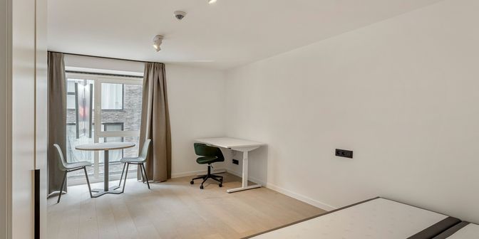 Appartement te koop in Dekenstraat 87 bus 01.06, 3000 Leuven