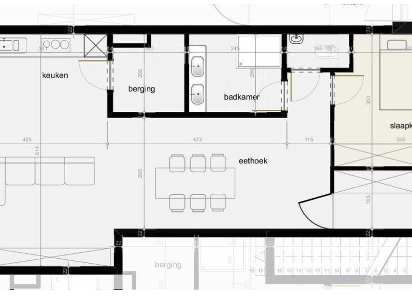Appartement à vendre
                    à 3130 Betekom