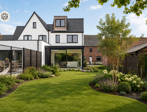                                         Maison à vendre à Waregem, € 465.000
