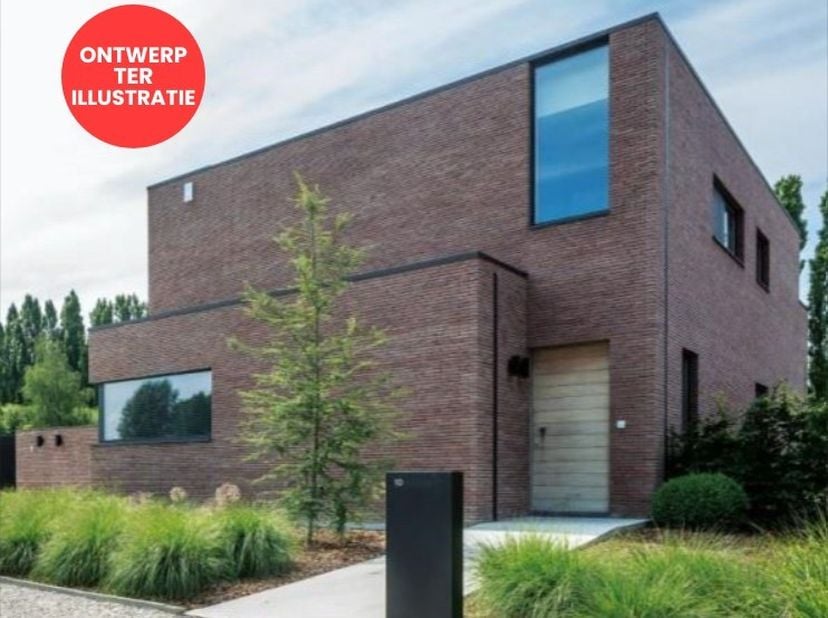 Nieuw te bouwen, moderne open bebouwing in het hart van Dikkelvenne.<br />
Lot 2 van de verkaveling met een oppervlakte van 693 m².<br />
<br />
Visua