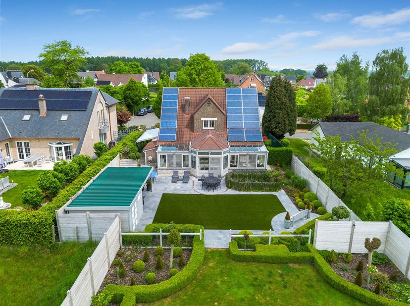 Huis te koop in Platanenlaan 9,
                    1770 Liedekerke