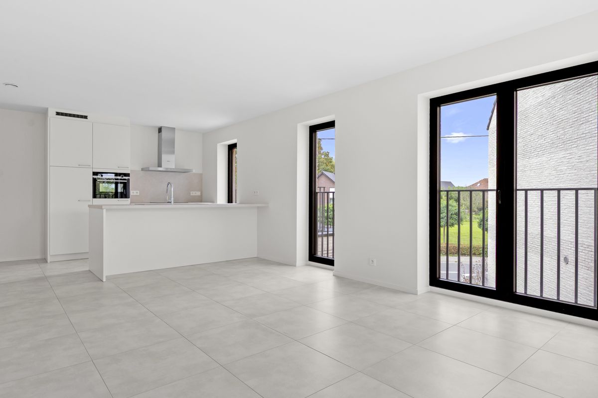 Appartement te koop