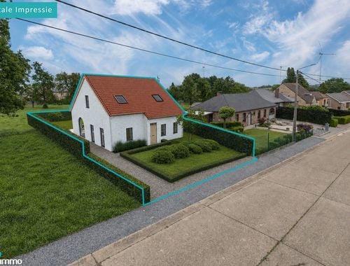                                         Terrain à bâtir à vendre à Grote-Spouwen, € 125.000
