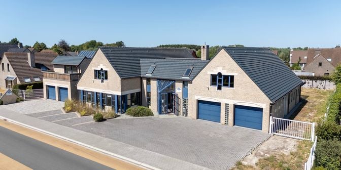 Bien professionnel à vendre à Ouwegemstraat 65, 9770 Ouwegem