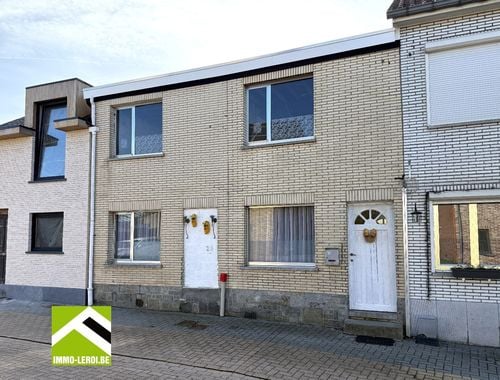                                         Maison à vendre à Tongeren, € 159.000
