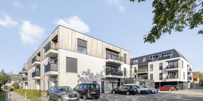 Appartement à vendre à Zilvererf 21 boîte 2-20, 9990 Maldegem