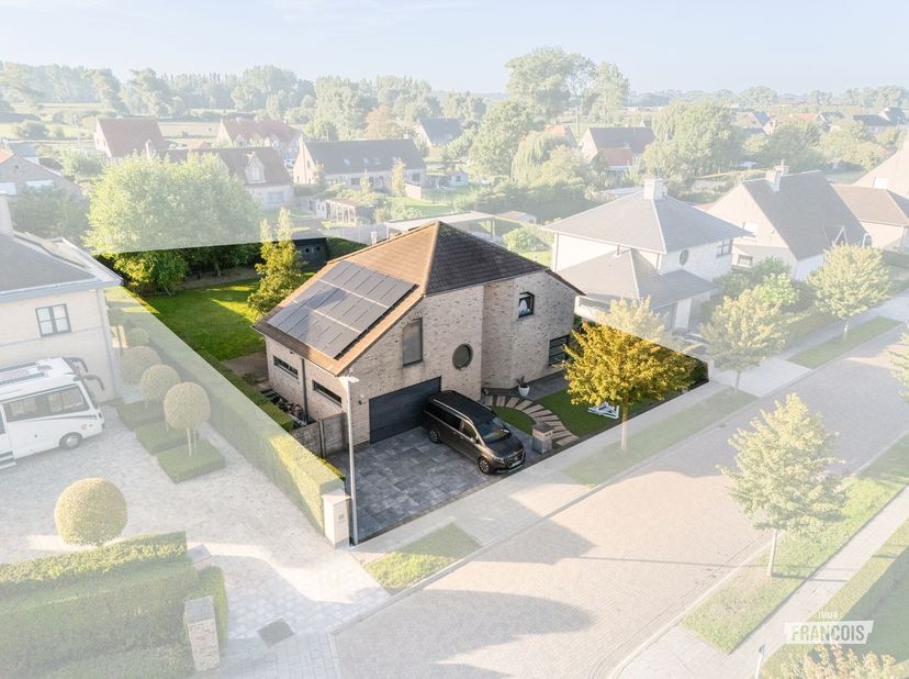 Huis te koop in Pluvierstraat 29,
                    8380 Lissewege